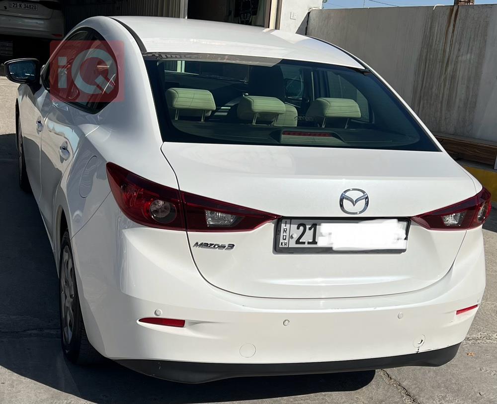 Mazda 3